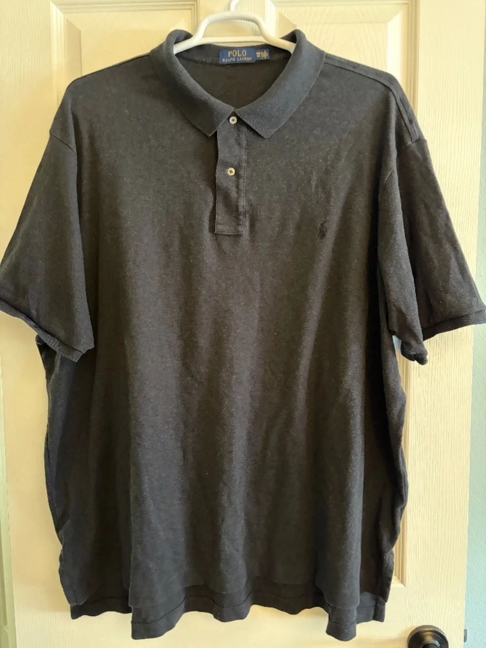 Men’s Ralph Lauren Big & Tall short sleeve polo 4XB